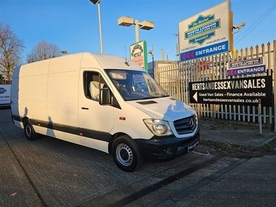 used Mercedes Sprinter 2.1 311CDI 112 BHP