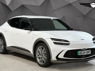 Used Genesis GV60 Sport 233 kW (318 HP) 2024 White SUV