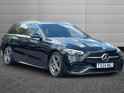 Used Mercedes C220
