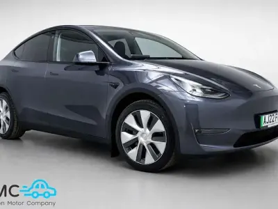 Used Tesla Model Y