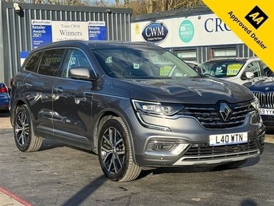 used Renault Koleos 1.7 Blue dCi GT Line 5dr 2WD X-Tronic