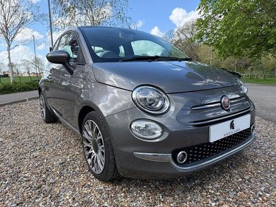 Used Fiat 500 Dolcevita 70 HP (51 kW) 2022 Grey Hatchback