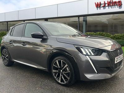 Grey Used 2023 Peugeot 208 GTi Hatchback | £17,295 (Fair price)