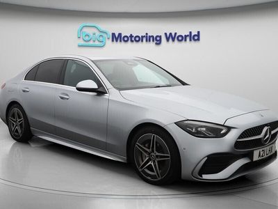 Mercedes C200