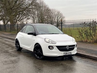 Vauxhall Adam