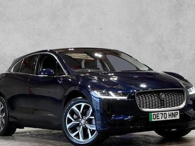 Used Jaguar I-Pace 294 kW (400 HP) 2022 SUV