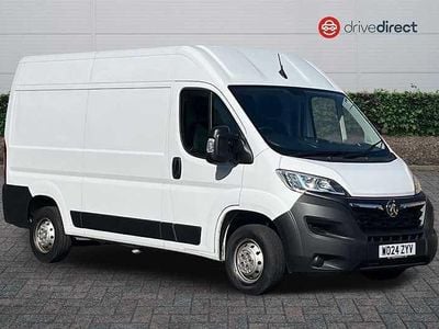 Vauxhall Movano