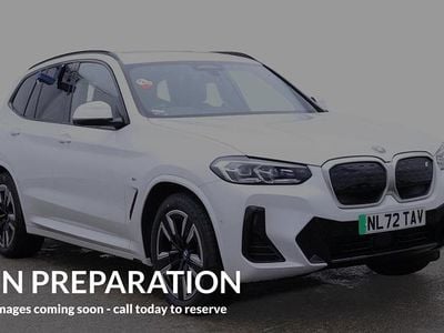 BMW iX3