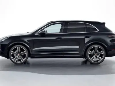 Used Porsche Cayenne 340 HP (250 kW) 2021 Black SUV