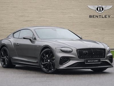Used Bentley Continental 770 HP (566 kW) 2025 Grey Coupe