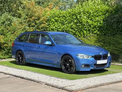 Used BMW 330
