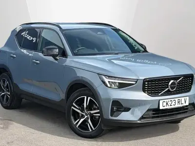 Usado Volvo XC40 Plus 163 CV (119 kW) 2026 SUV