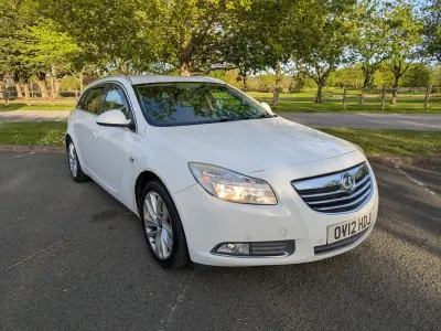Used Vauxhall Insignia