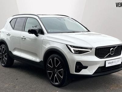 Used 2025 Volvo XC40 Ultra SUV | £34,428 (Fair price)
