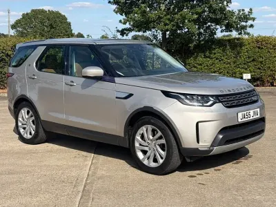 Used Land Rover Discovery HSE 2017 SUV