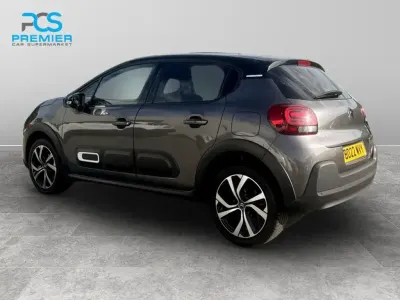 Used Citroën C3