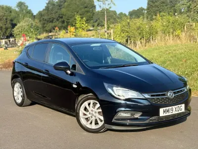Used Vauxhall Astra