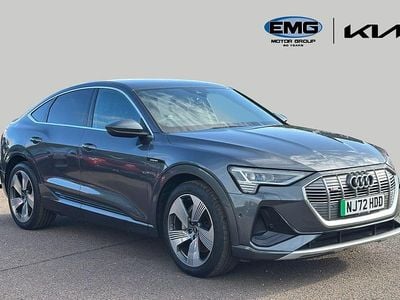 Audi e-tron Sportback