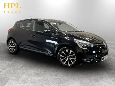 Used Renault Clio Evolution 2023 Black Hatchback