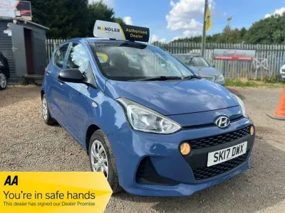 Used Hyundai i10