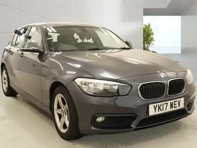 Used BMW 116