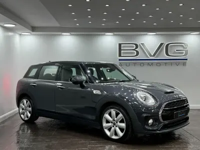 Used Mini Cooper Clubman 190 HP (139 kW) 2018 Grey Estate