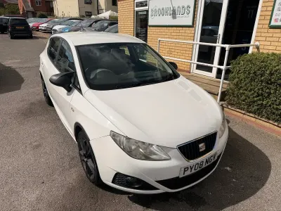 Used Seat Ibiza