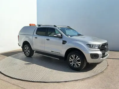 Used Ford Ranger