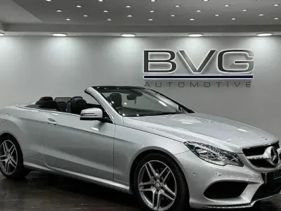 Used Mercedes E350