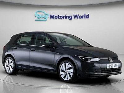 Used 2020 VW Golf VIII Style Hatchback | £14,600 (Fair price)