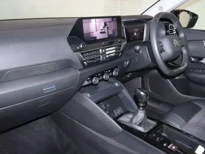 Used Citroën C4 PureTech 127 HP (93 kW) 2023 White SUV