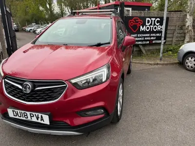 Used Vauxhall Mokka