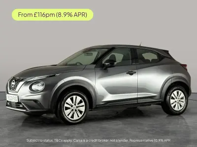 Used Nissan Juke