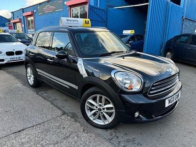 Used Mini Cooper Countryman 2011 SUV