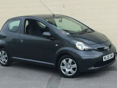 Used Toyota Aygo 2006 Hatchback