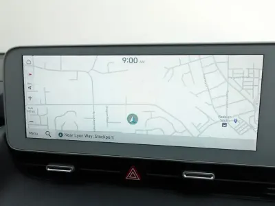 Used Hyundai Ioniq