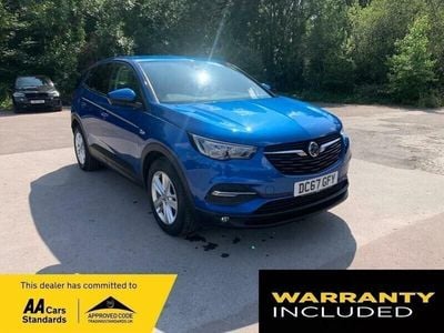 Vauxhall Grandland X