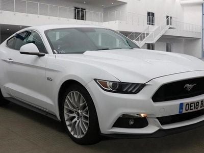 Used 2018 Ford Mustang GT | £27,775 (Fair price)