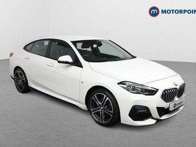 White Used 2021 BMW 218 M Sport Coupe | £19,349 (Fair price)