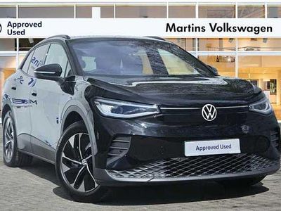 New VW ID.4 Pro 210 kW (286 HP) 2026 Black SUV