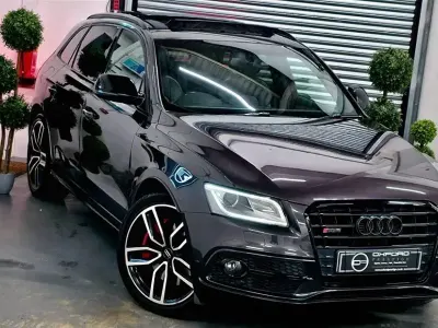 Used Audi Q5