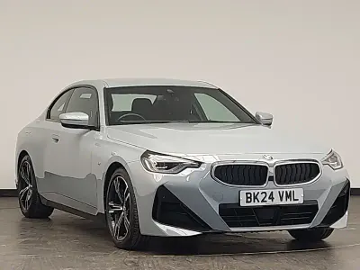 Usado BMW 220