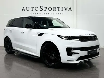 Used Land Rover Range Rover Sport SE Dynamic 2024 White SUV