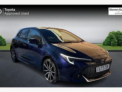 Used 2025 Toyota Corolla Sport Hatchback | £23,734 (Fair price)
