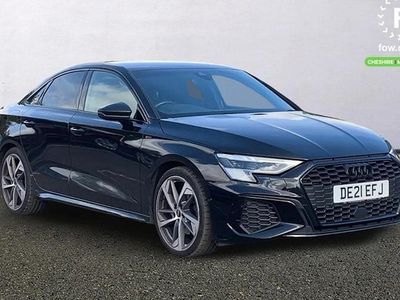 Używany Audi A3 150 KM (110 kW) 2023 Sedan/Limuzyna