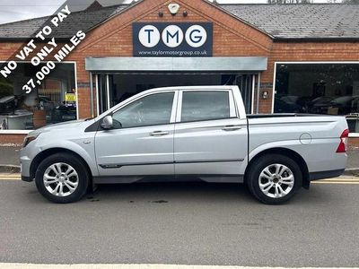 Ssangyong (KGM) Korando