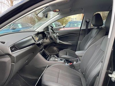 Used Vauxhall Grandland X S 222 HP (163 kW) 2024 Black SUV