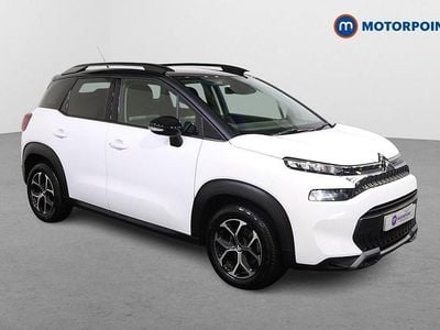 White Used 2024 Citroën C3 Aircross PureTech SUV | £12,999 (Fair price)