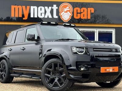 Used 2023 Land Rover Defender Carpathian Edition | £84,995 (Expensive)