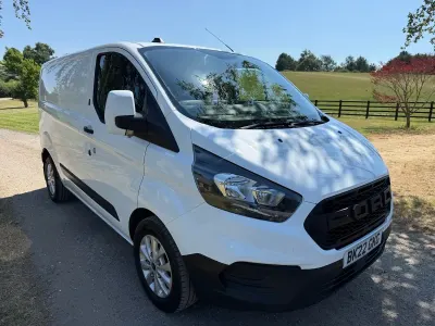 Used Ford Transit Custom